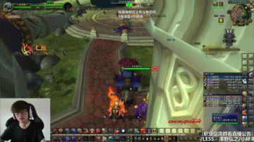 七煌战-难得的平静 2017-08-06 15点场