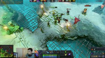 手把手教你出装对线大局观 2017-08-06 18点场