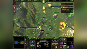 魔兽《D&amp;amp;N》联赛 2017-08-06 19点场