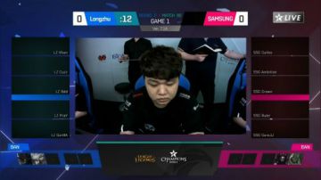 2017LCK夏季赛LZ vs SSG 08.06日 01