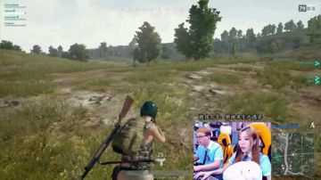 【冷爷行妹】网瘾夫妻今天吃鸡 2017-08-05 22点场