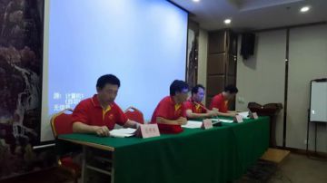 第五届大学生“信仰之旅” 夏令营 2017-08-07 08点场