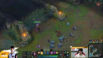 【Faker游戏视频】Faker的妖姬