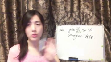 娜娜英语：地道英语，新的一周又是元气满满 2017-08-07 11点场