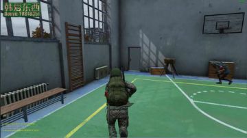 僵尸末日 dayz0.62 2017-08-03 13点场