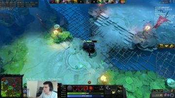 手把手教你出装对线大局观 2017-08-07 14点场