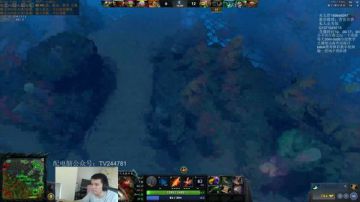 手把手教你出装对线大局观 2017-08-07 12点场