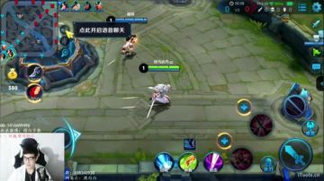 白白白白白：王者局上星 2017-08-07 19点场