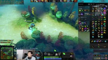 手把手教你出装对线大局观 2017-08-07 18点场