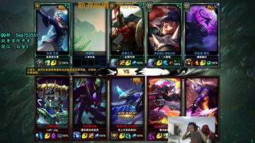 国服诺手我认第二，谁敢认第一？ 2017-08-06 11点场