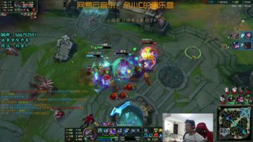 国服诺手我认第二，谁敢认第一？ 2017-08-07 13点场