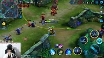白白白白白：王者局上星 2017-08-07 23点场