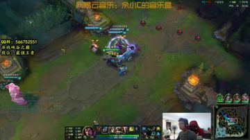 国服诺手我认第二，谁敢认第一？ 2017-08-06 20点场