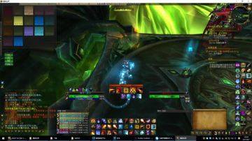 八点Hjd开荒 2017-08-07 19点场