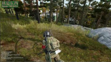 僵尸末日 dayz0.62 2017-08-06 18点场
