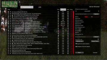 僵尸末日 dayz0.62 2017-08-03 21点场