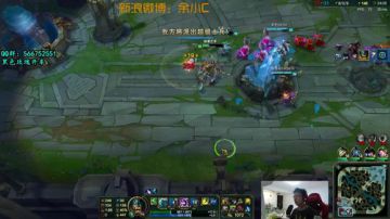 国服诺手我认第二，谁敢认第一？ 2017-08-08 09点场