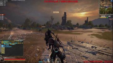 站树大师——归海念一刀 2017-08-08 12点场