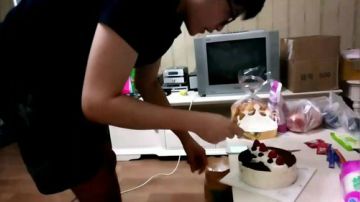 【清羽】半藏今天生日快乐辣~ 2017-08-09 00点场