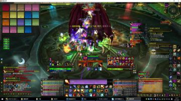 八点Hjd开荒 2017-08-07 21点场