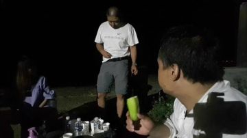 【威海大叔】海滩BBQ 2017-08-09 20点场