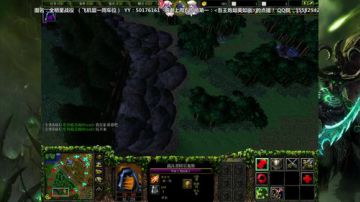 ⭐️晚间档⭐️ 魔兽争霸 RPG 2017-08-09 20点场