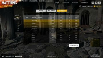 【格调】：打打亚服排名 2017-08-09 12点场