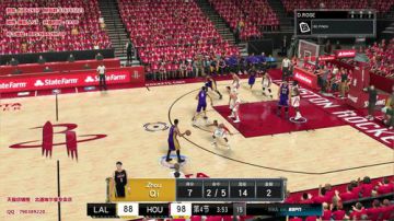 【GT】斗鱼2K绝杀之王！NBA2K17 2017-08-09 20点场