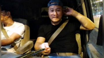 陪美女练车，美滋滋 2017-08-09 22点场