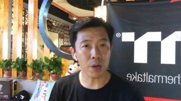 Tt Best Modder DIY水冷MOD制作阶段 第二轮 西安站 2017-08-02 15点