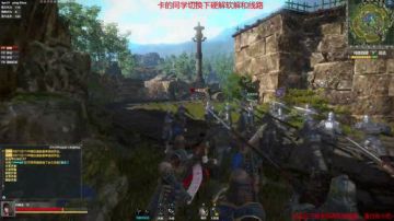 站树大师——归海念一刀 2017-08-10 12点场