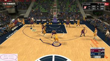 NBA2K17终极粉丝队，冲击20连冠~ 2017-08-09 17点场