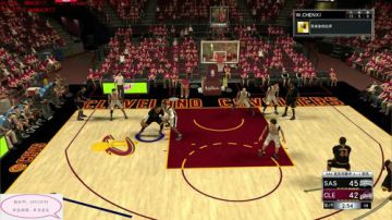 NBA2K17粉丝队伍都要单飞，嘿嘿.. 2017-08-10 19点场