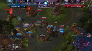 西区决赛复盘: TP vs Tlquid 2017-08-07 18点场