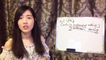 娜娜英语：地道英语85期，我家灯炸了～ 2017-08-11 09点场