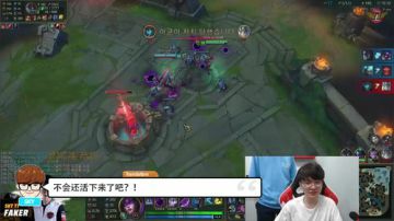 【Faker闲聊】羡慕嫉妒恨嘛？来自sky的一波挑衅