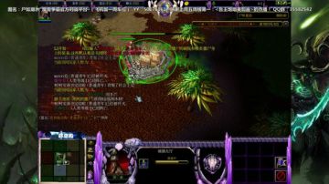 ⭐️晚间档⭐️ 魔兽争霸 RPG 2017-08-11 21点场