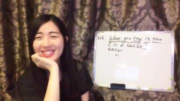 娜娜英语：地道英语86期，周末啦 2017-08-12 09点场