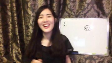 娜娜英语：美语知多少第4期，表情包 2017-08-12 19点场