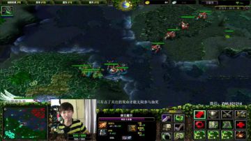 朴弟dota：今天无限抽红包 2017-08-12 22点场