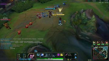 【TNT}对面一个垃圾射手，一个垃圾法师 2017-08-12 21点场