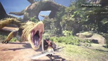 Monster Hunter: World | PS4