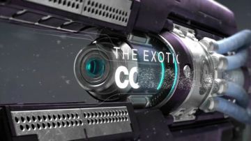 Destiny 2 - Coldheart Exotic