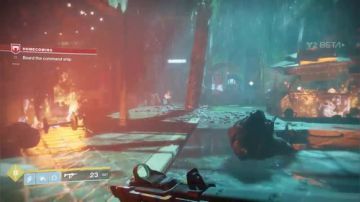 Destiny 2 - Beta Gameplay