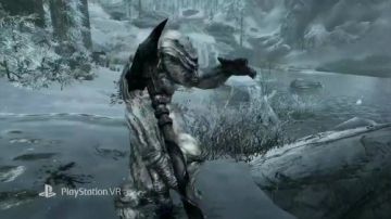 The Elder Scrolls V- Skyrim VR