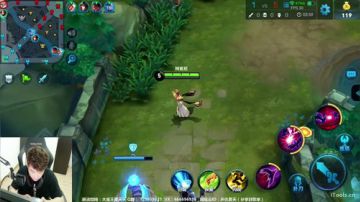 夏天：S8赛季射手上分解说教学。回来了 2017-08-13 14点场
