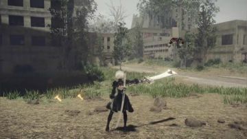 NieR- Automata – PS4