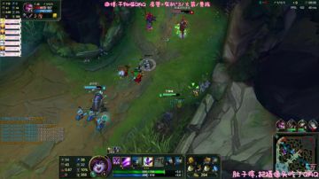 干物喵❤假装自己是正经LOL主播 2017-08-13 22点场