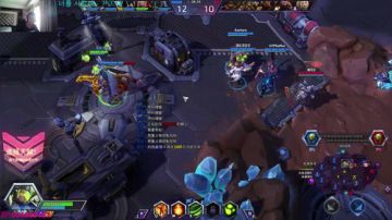 边玩边看比赛 2017-08-13 12点场