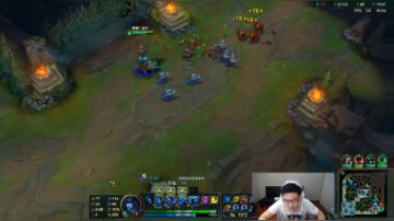 大师200点，距离王者一步之遥 2017-08-13 13点场